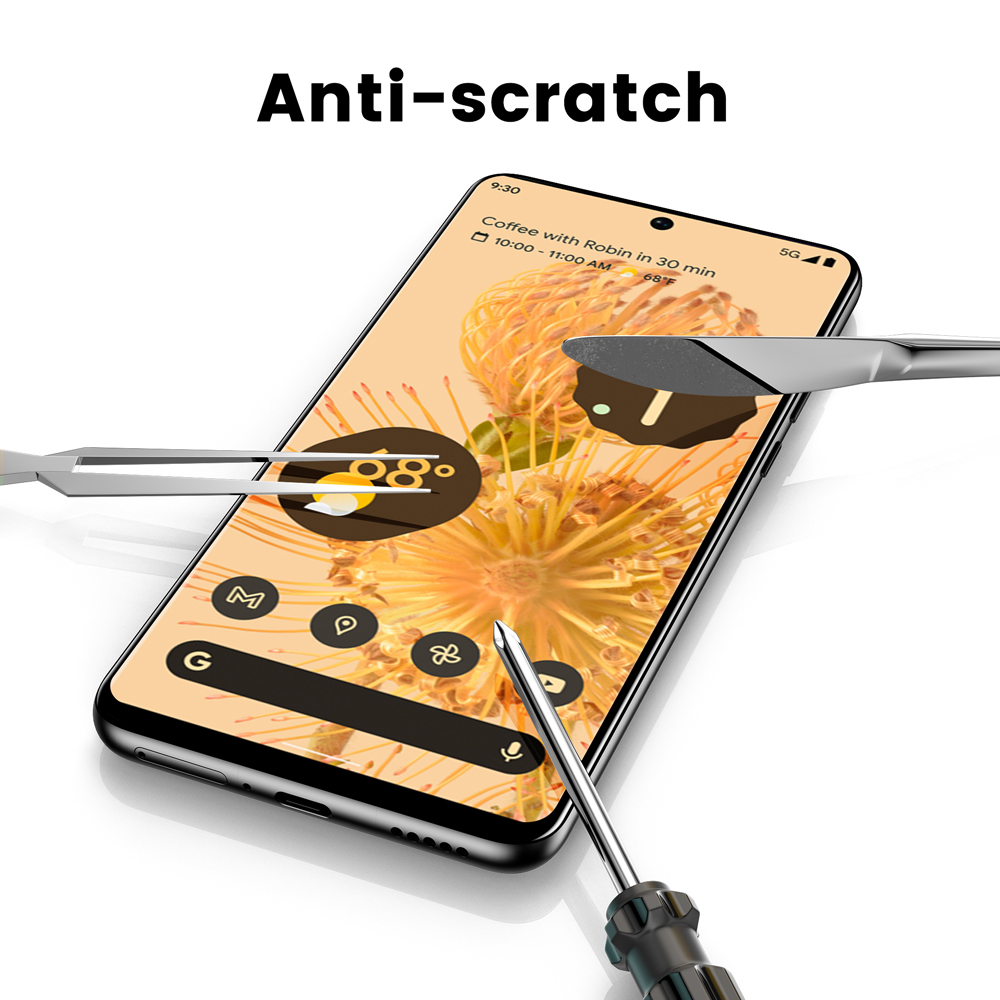 Environmentally Friendly TPU Screen Protector for Pixel 6 pro