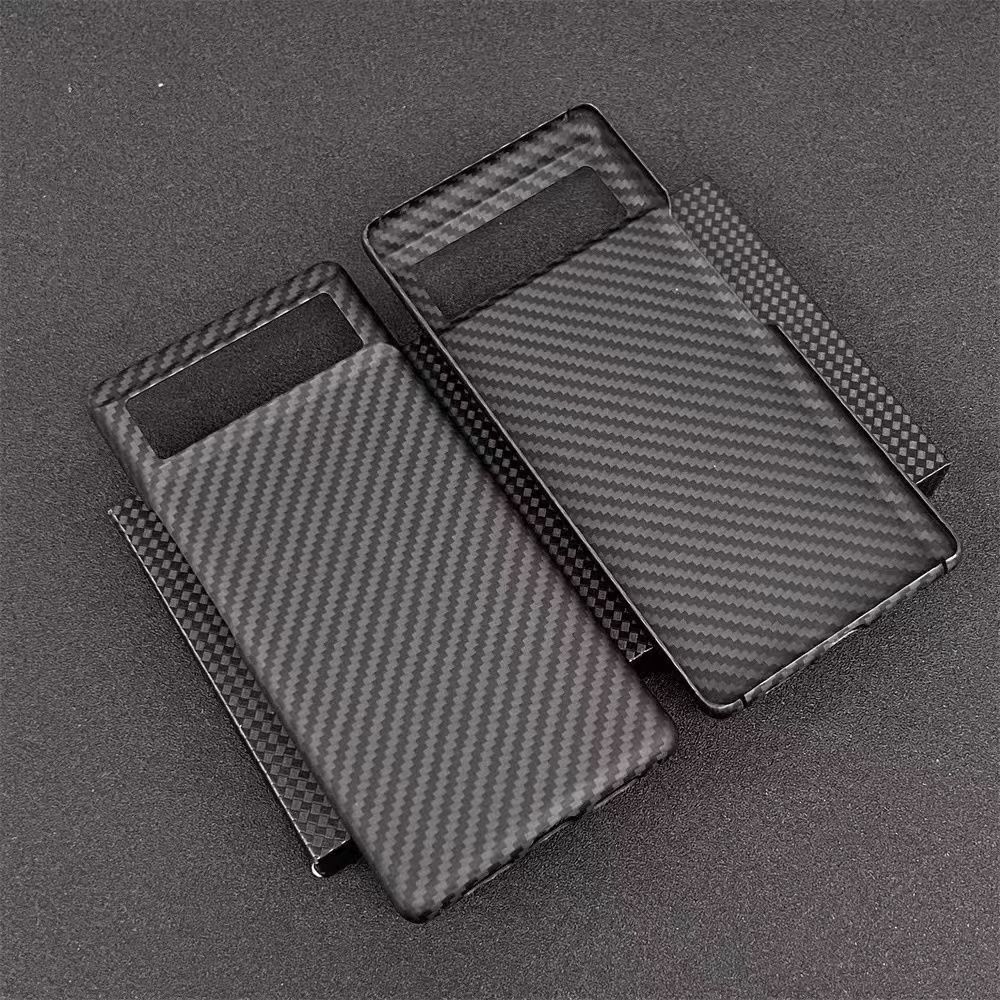 Carbon Fiber Case for Pixel 6 Pro detail