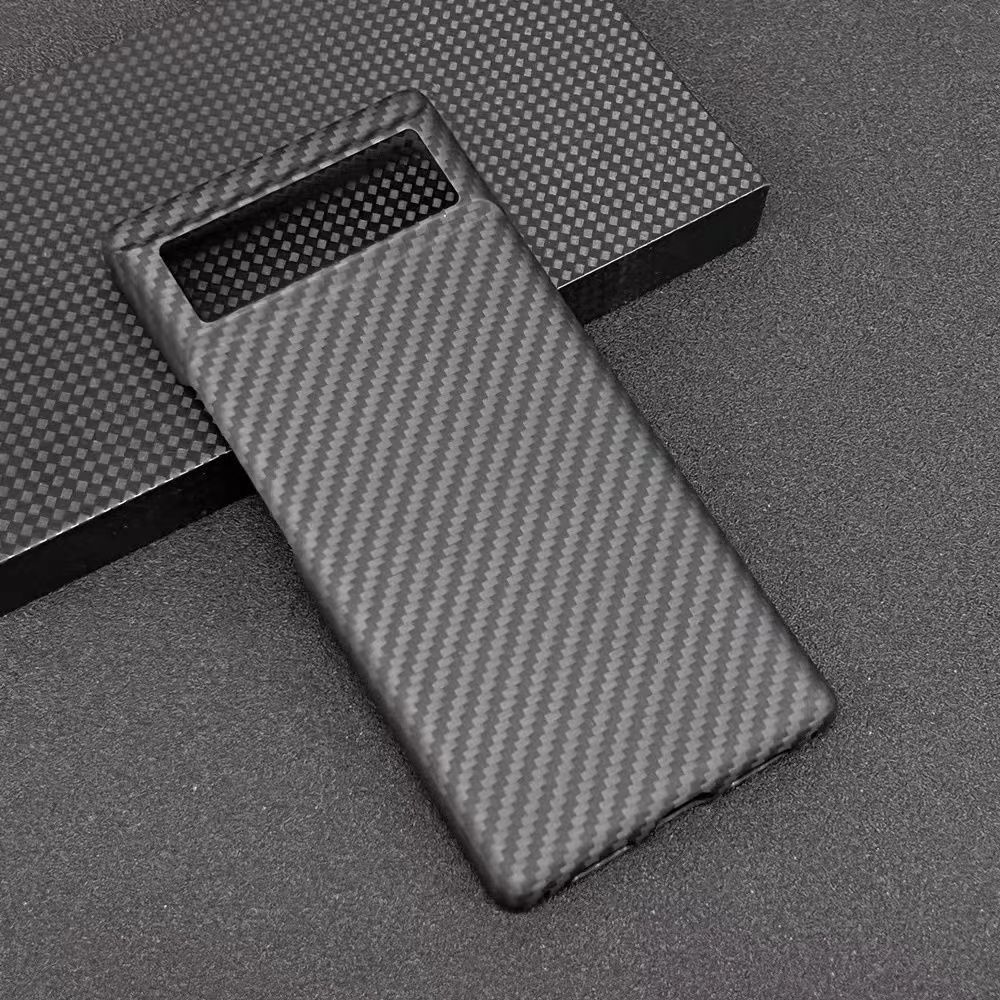 Carbon Fiber Case for Pixel 6 Pro
