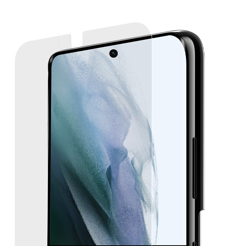 Samsung Galaxy S21/S21+ HD Privacy Screen Protector with Easy-install Tray (2 Pack)