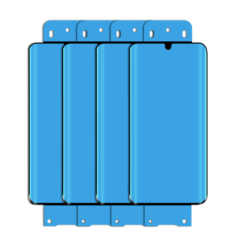 NanoHybrid Screen Protector for Galaxy S21 Ultra without Mounter