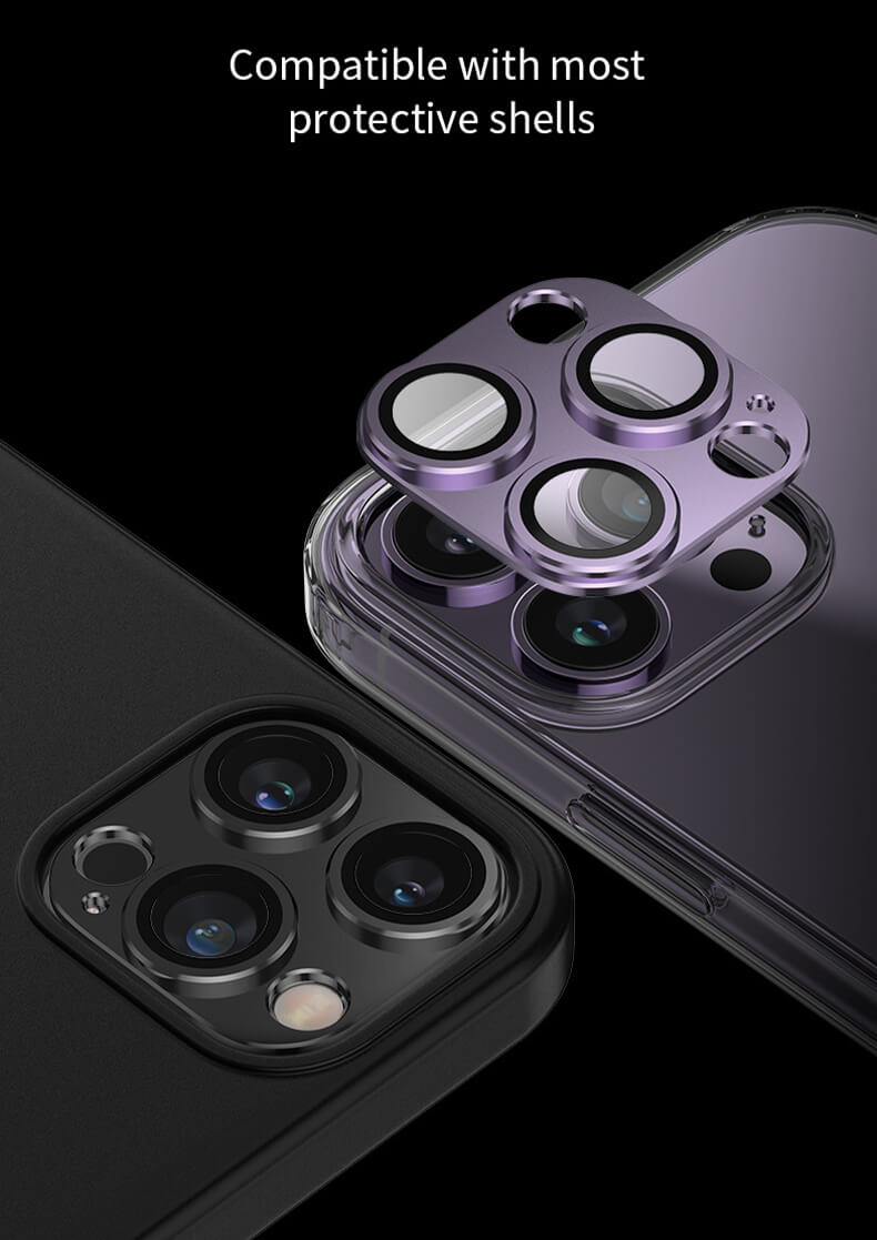 camera lens protector for iPhone 14 Pro / iPhone 14 Pro Max