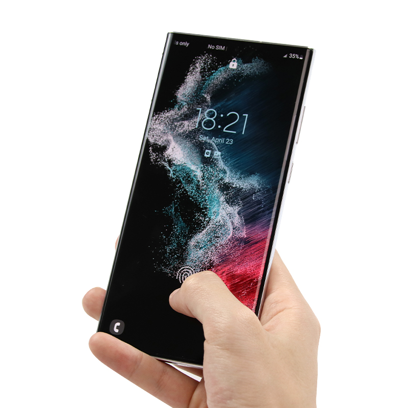 Only Films for Galaxy S22 Ultra ( without installation box ) 2 Pack detail