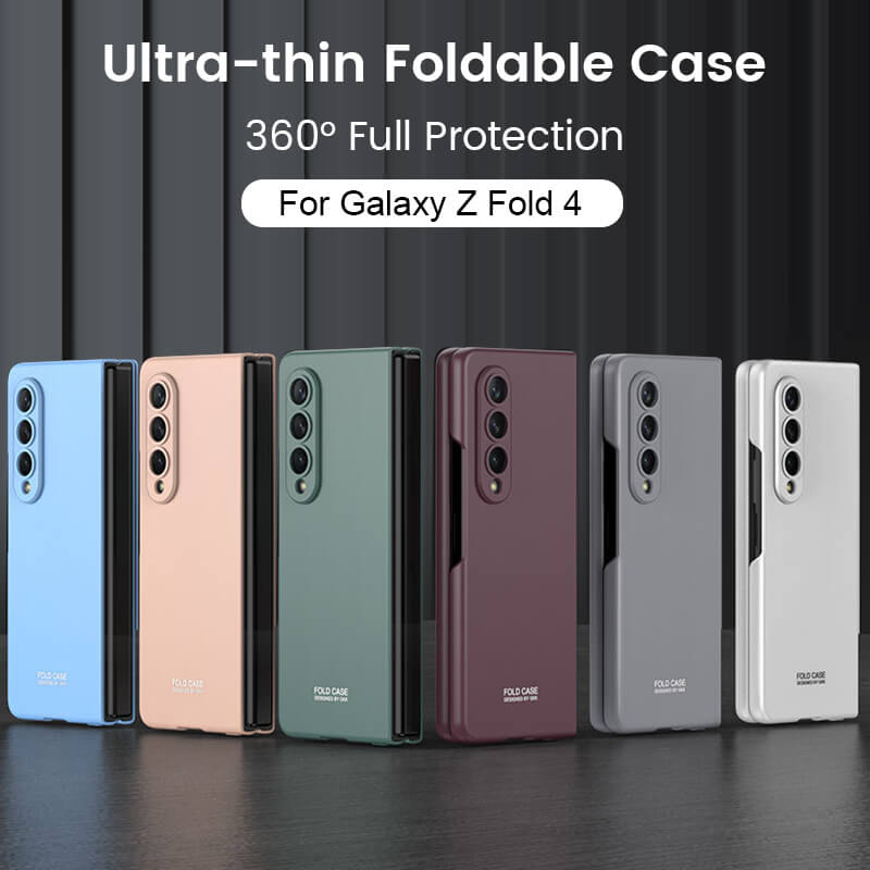 Ultra-thin Matte Case for Galaxy Z Fold 4