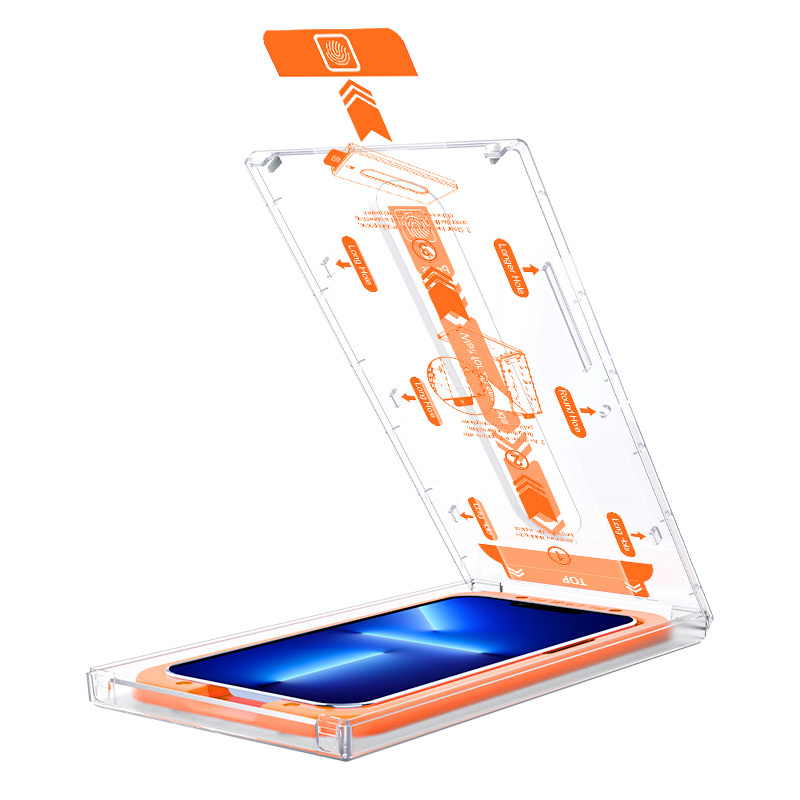 Phone screen protector