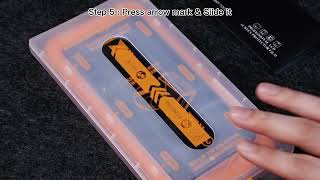 Samsung Galaxy S22 Screen Protector Slim Thin Glass-Mohave