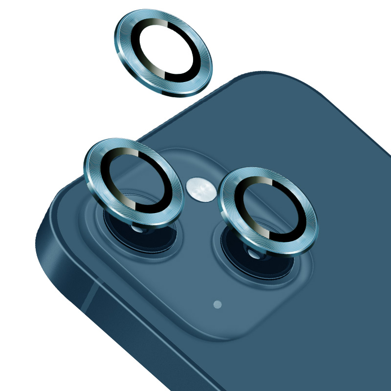 MOHAVE 3PACK TITANIUM ALLOY LENS PROTECTOR FOR  iPhone13mini/13