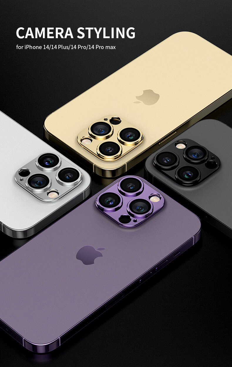 camera lens protector for iPhone 14 Pro / iPhone 14 Pro Max