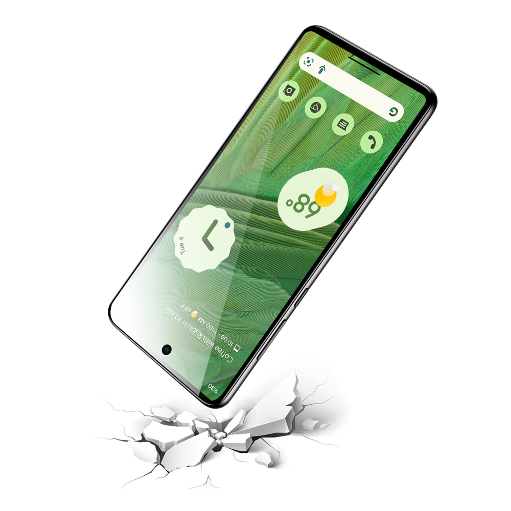 High Quality Tempered Glass Screen Protector for Pixel 6