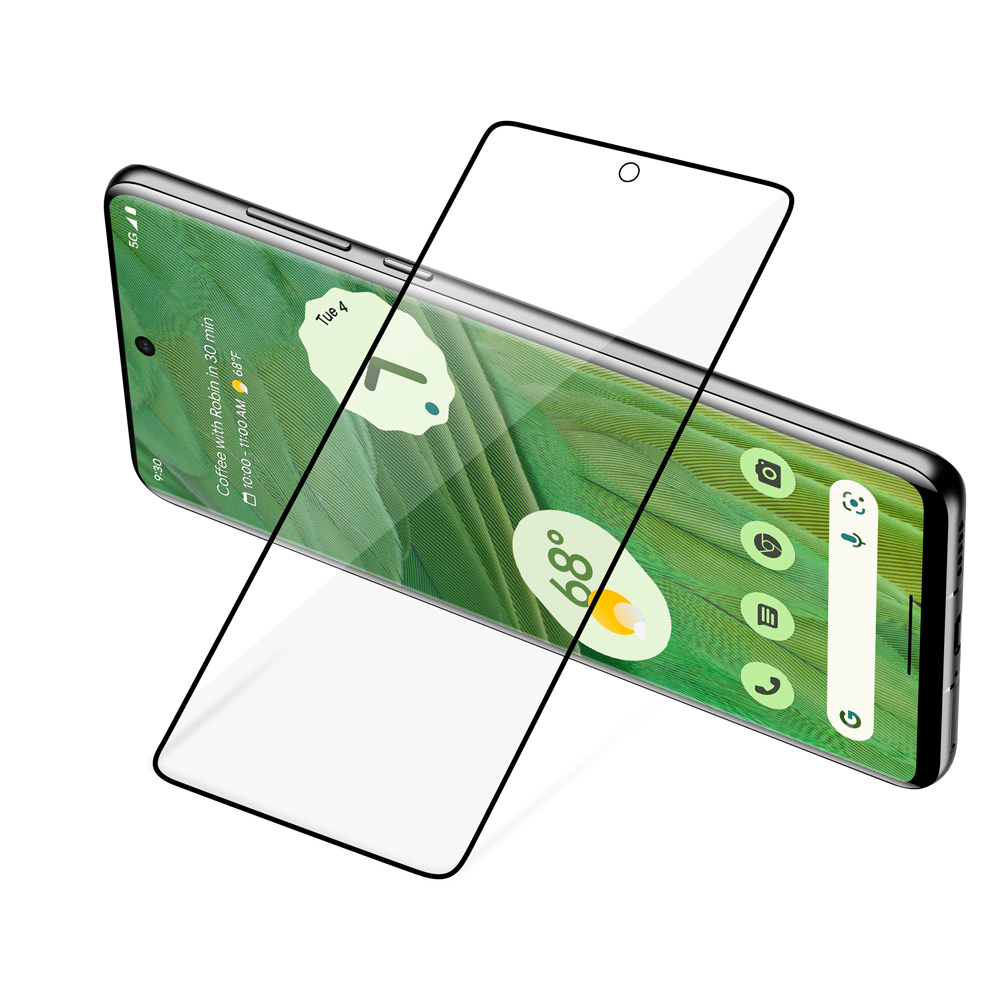 High Quality Tempered Glass Screen Protector for Pixel 6 detail