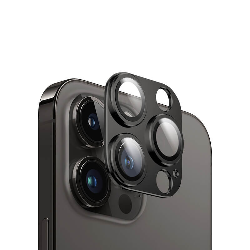 Alloy Metal Camera Cover detail