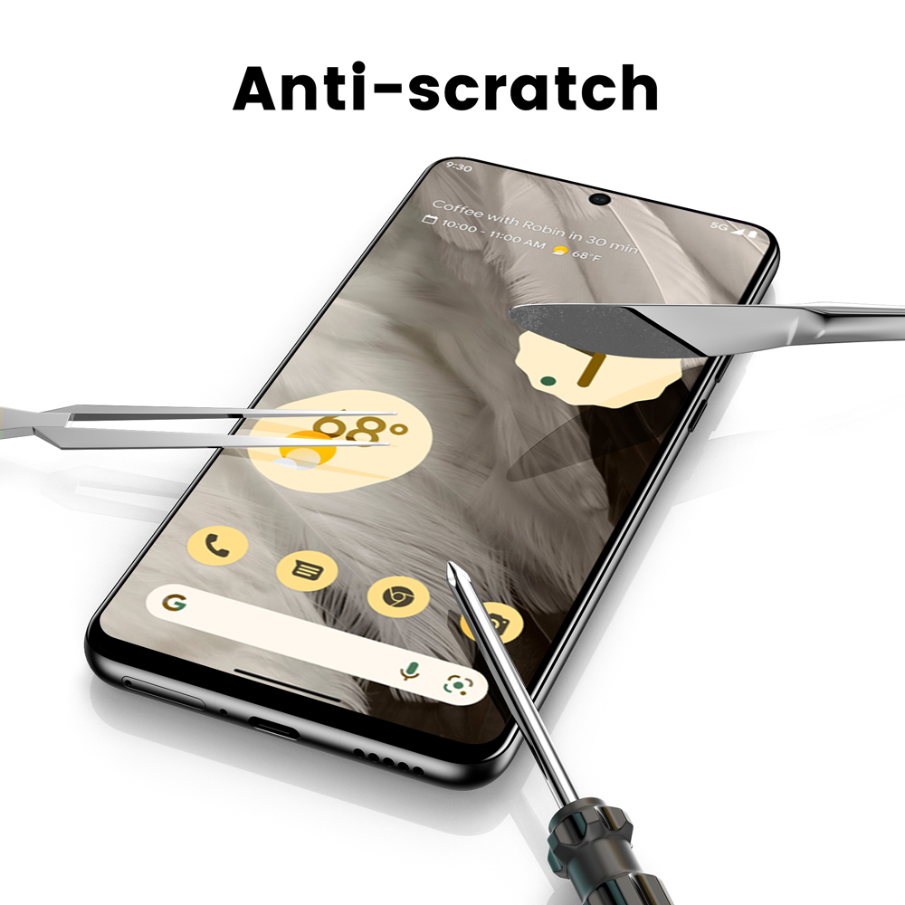 Environmentally Friendly TPU Screen Protector for Pixel 7 pro