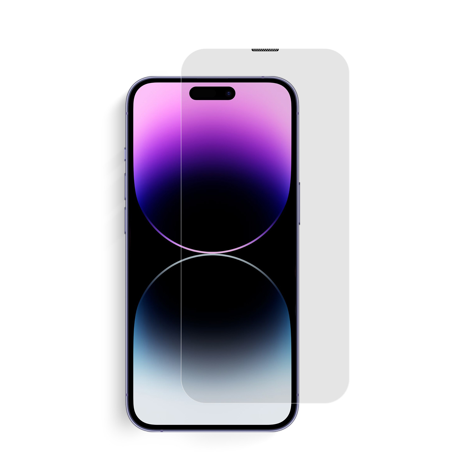 HD Glass Screen Protector for iPhone 14 Pro