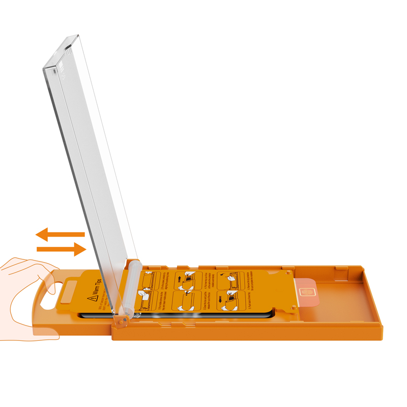 Samsung Galaxy S20 Plus Screen Protector HD Clear