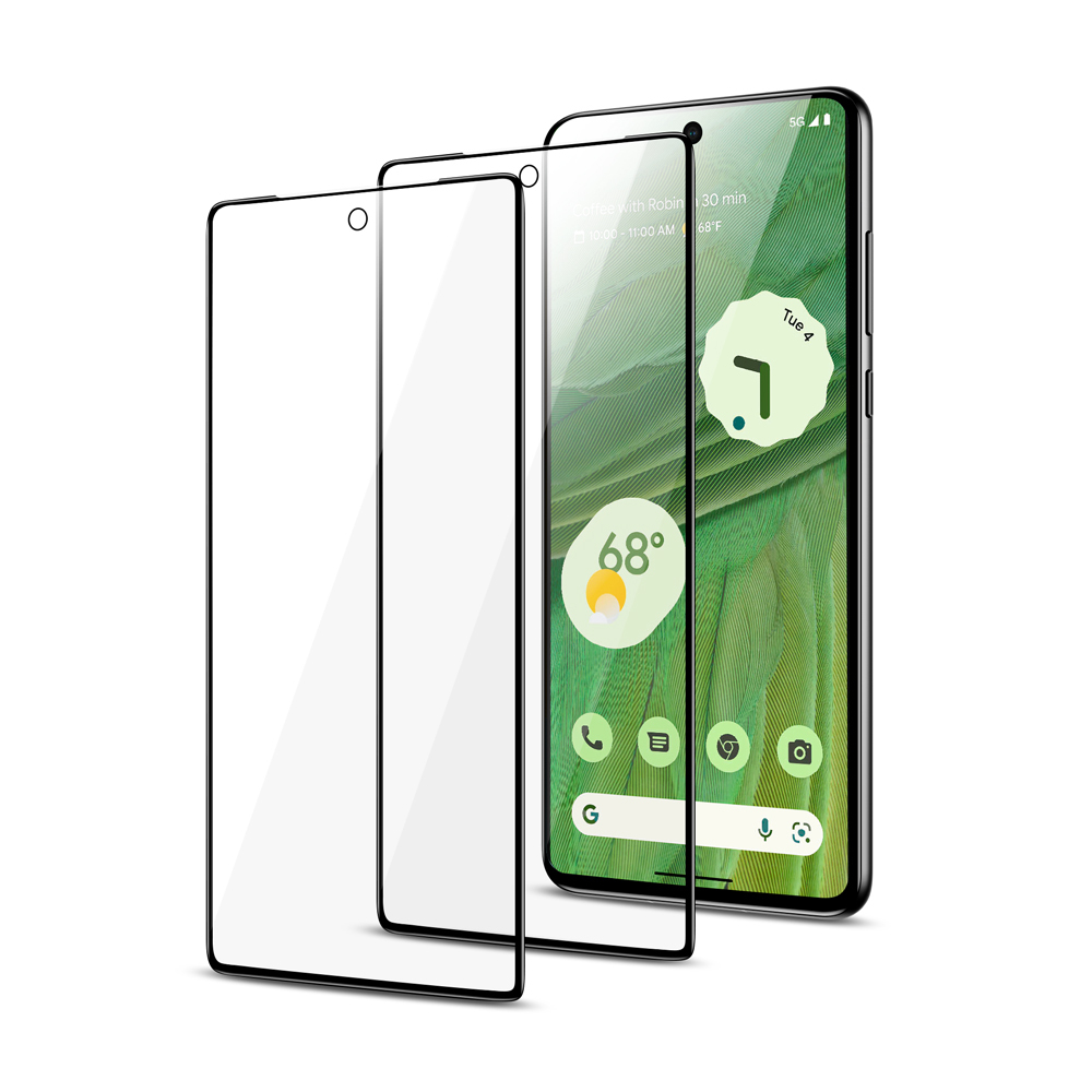 High Quality Tempered Glass Screen Protector for Pixel 6 detail