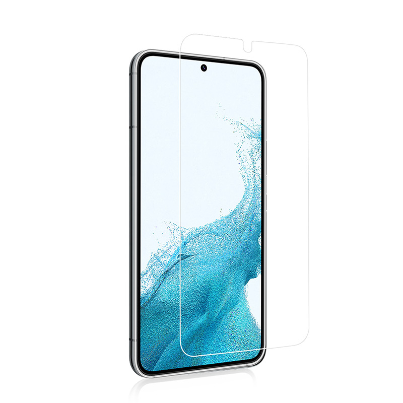 EZ Fit Glass Screen Protector for Galaxy S22 (without the Auto-fit Box)