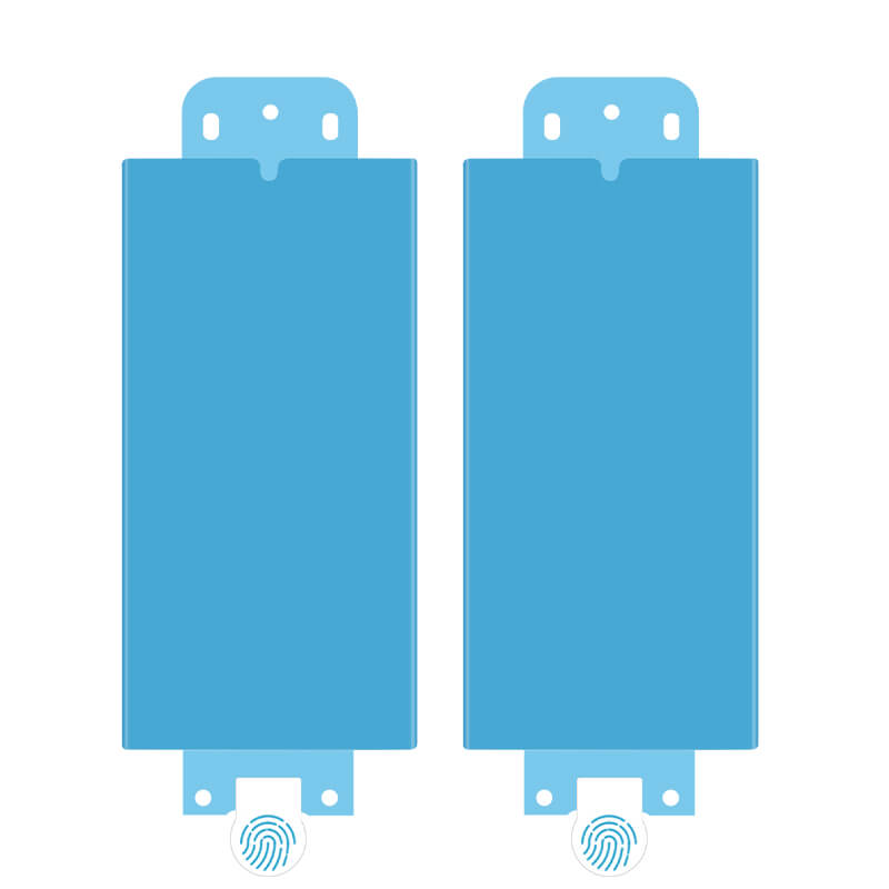 S22 Ultra Full Clear Screen Protector without Mounting Box-Mohave