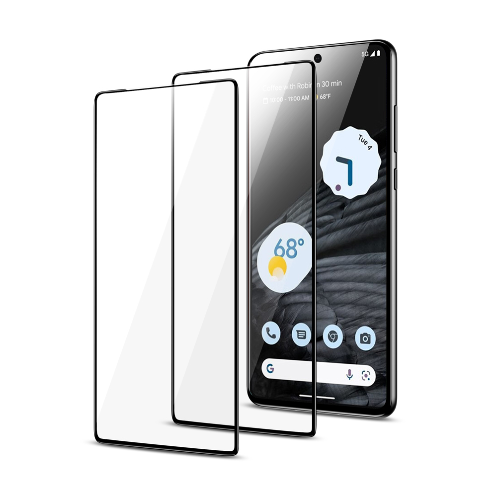 High Quality Tempered Glass Screen Protector for Pixel 7