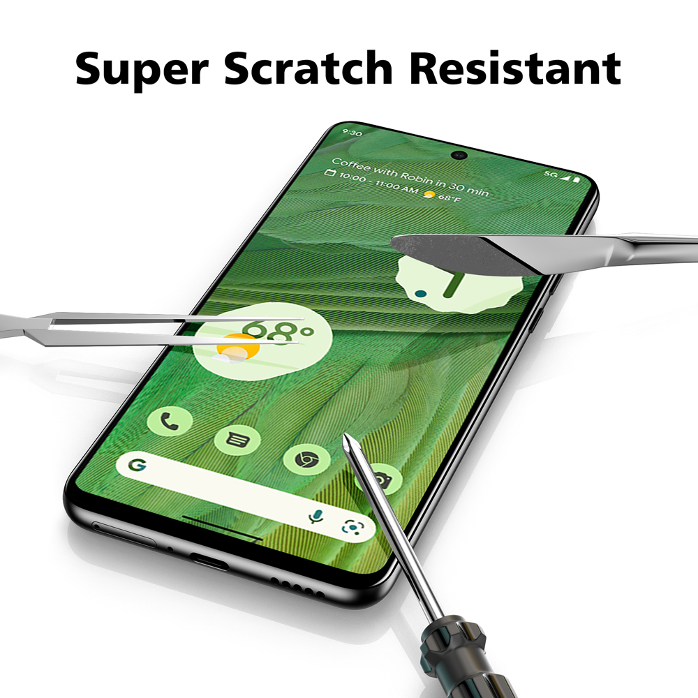 High Quality Tempered Glass Screen Protector for Pixel 6