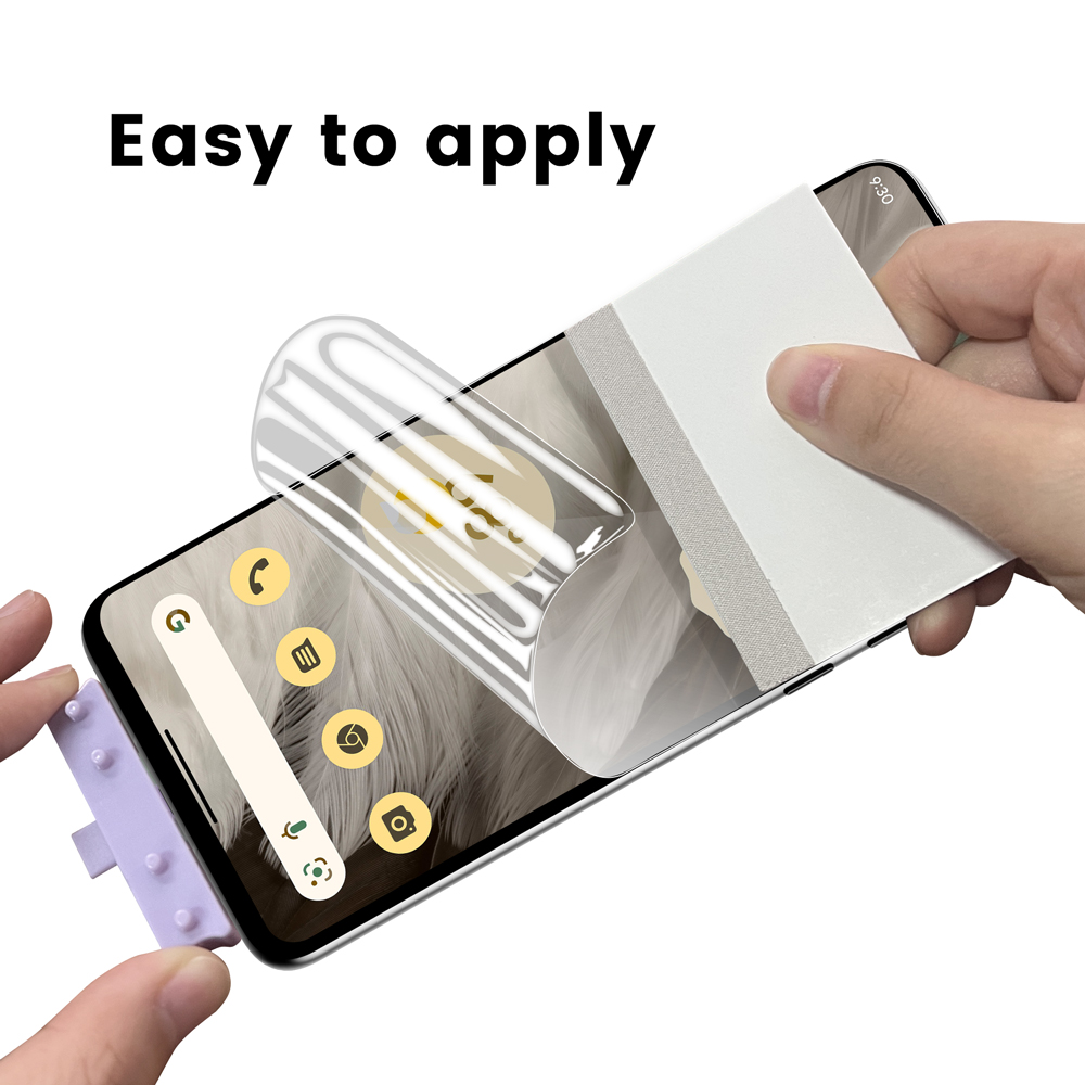 Environmentally Friendly TPU Screen Protector for Pixel 7 pro