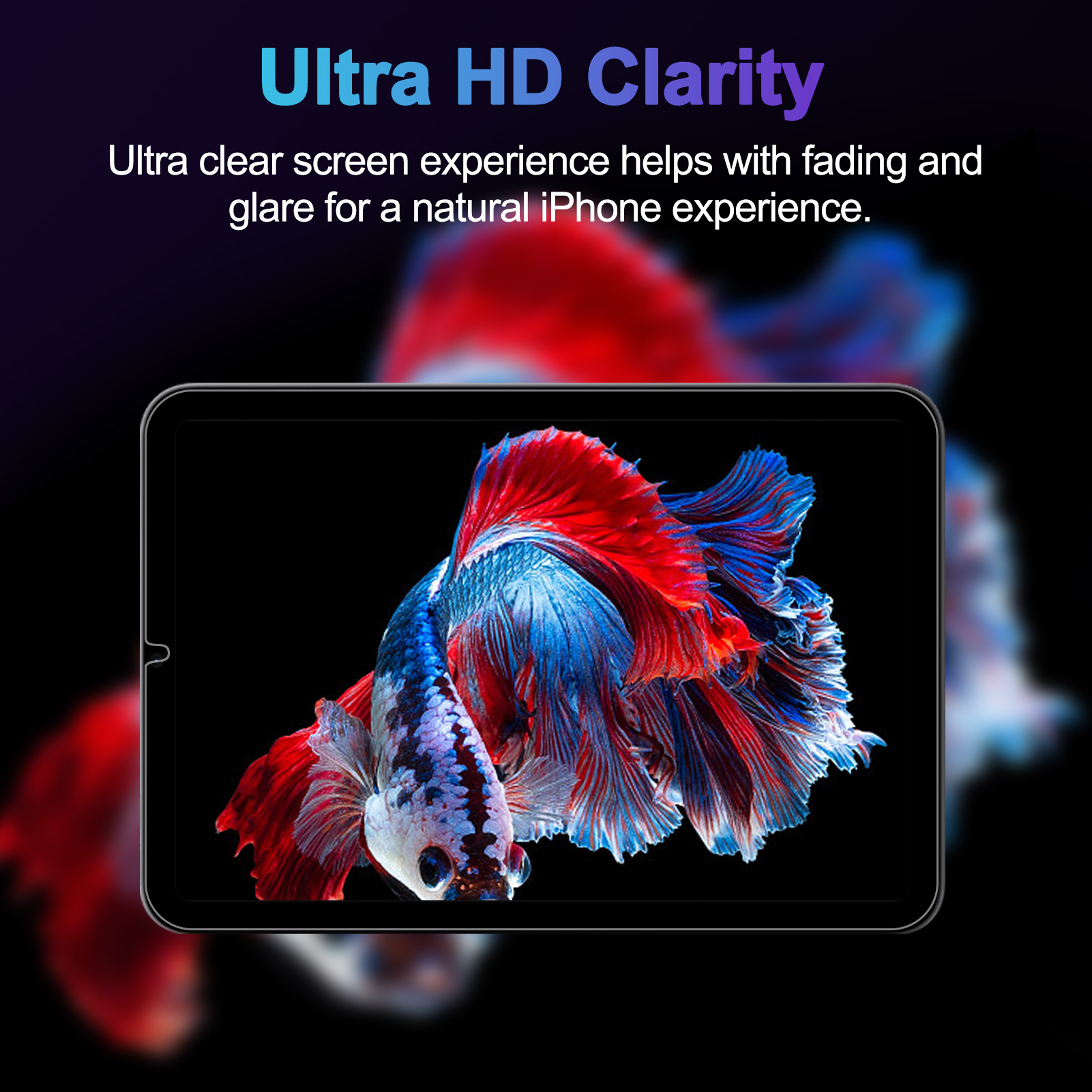 IPad Mini 6 Glass Screen Protector 8.3 inch-Mohave