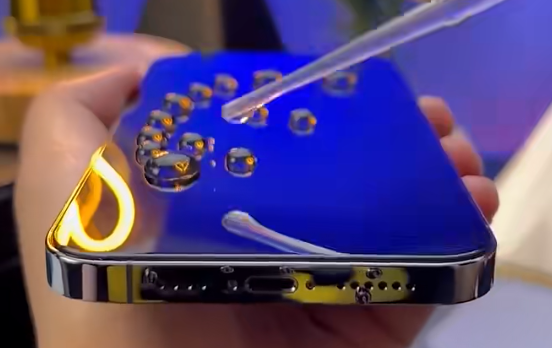 The Frosted Type Screen Protector For Your Phone-Mohave