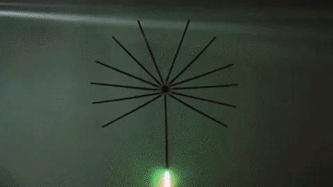 Smart Firework LED Lights