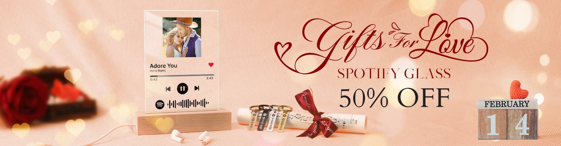 Personalized Gifts Store