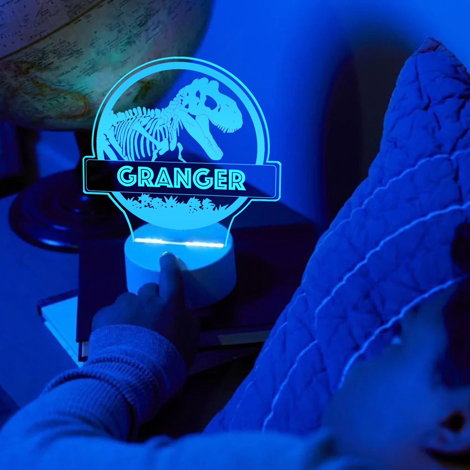 Customized Dinosaur Gifts for Little Boys