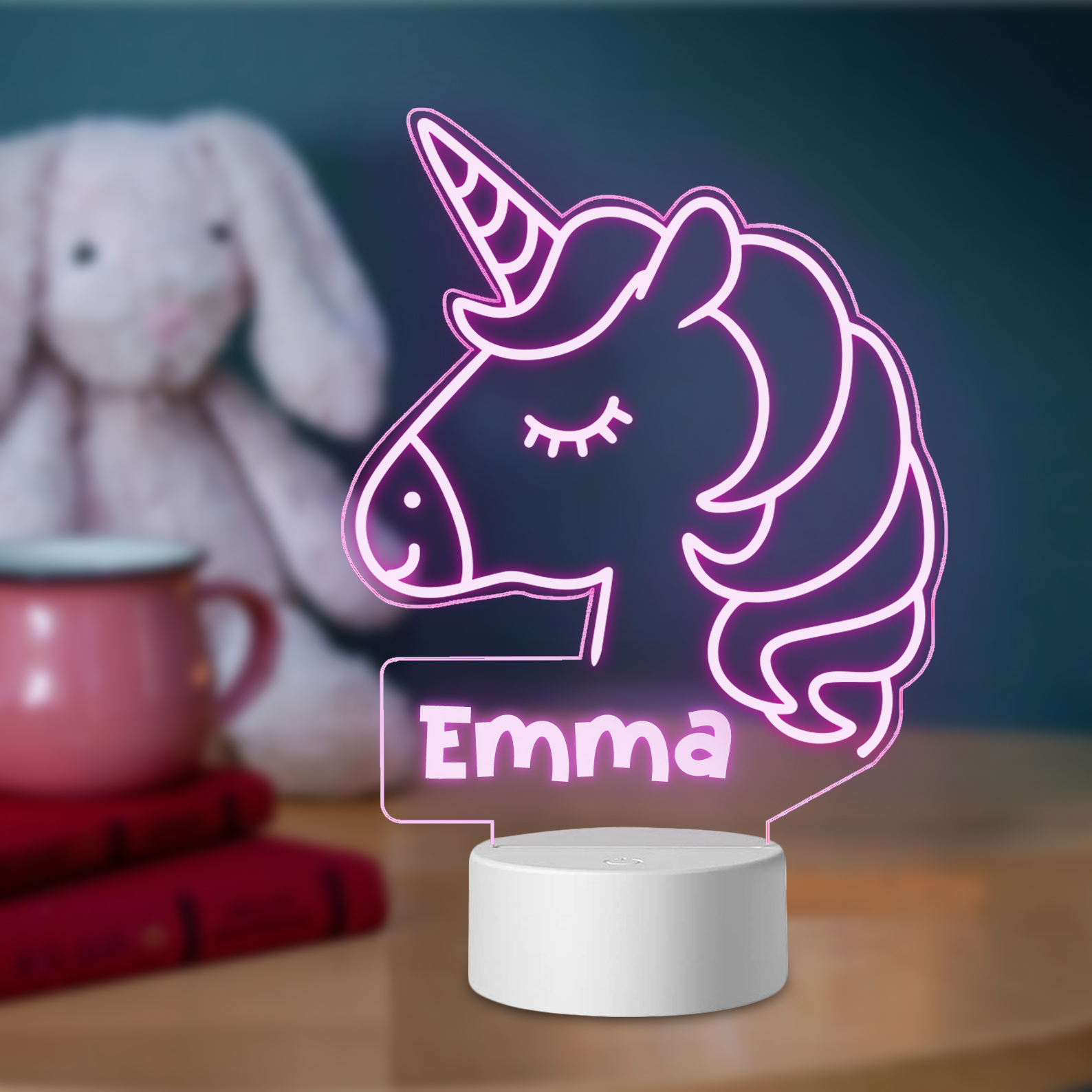 Customized Unicorns Gifts for Little Girls