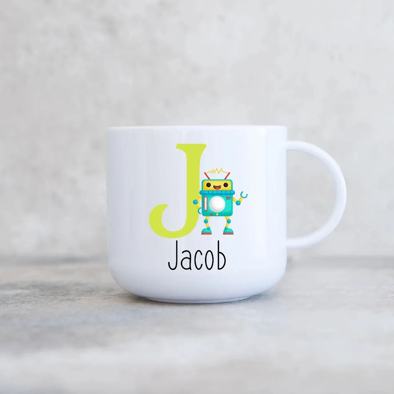 Personalized Child's Unbreakable Mug
