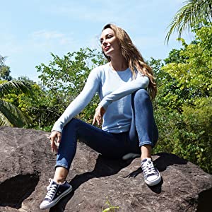 Fuinloth Women's Sweater