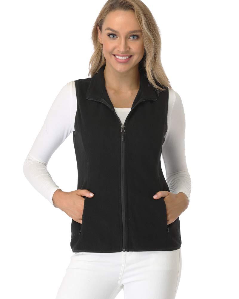 Fuinloth Women's Fleece Vest