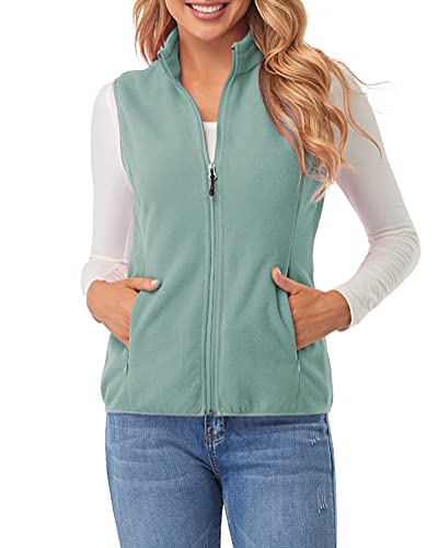 Fuinloth Women's Fleece Vest