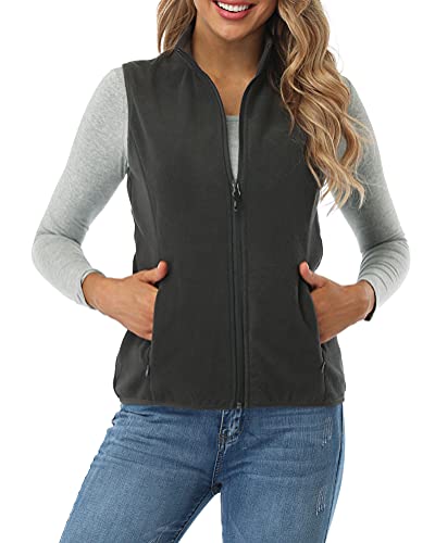 Fuinloth Women's Fleece Vest