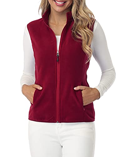 Fuinloth Women's Fleece Vest
