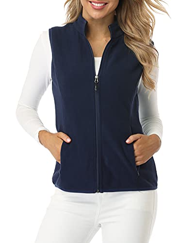Fuinloth Women's Fleece Vest