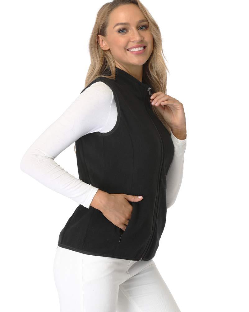 Fuinloth Women's Fleece Vest