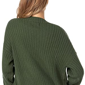 Fuinloth Women's Cardigan Sweater