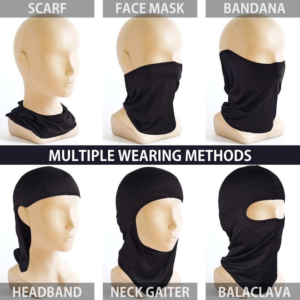 Fuinloth Balaclava Face Mask
