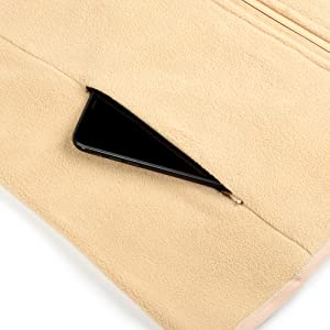 Fuinloth Women's Fleece Vest