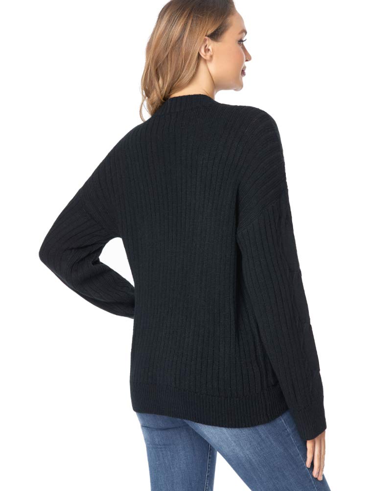 Fuinloth Women's Cardigan Sweater