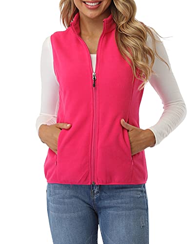 Fuinloth Women's Fleece Vest