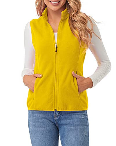 Fuinloth Women's Fleece Vest