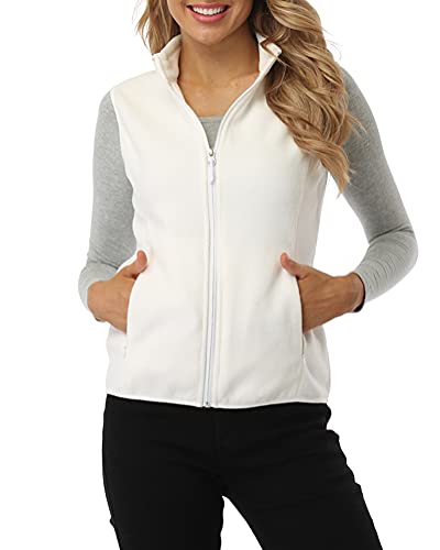 Fuinloth Women's Fleece Vest