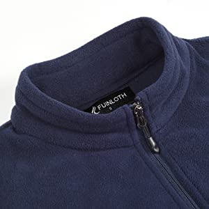 Fuinloth Women's Fleece Vest