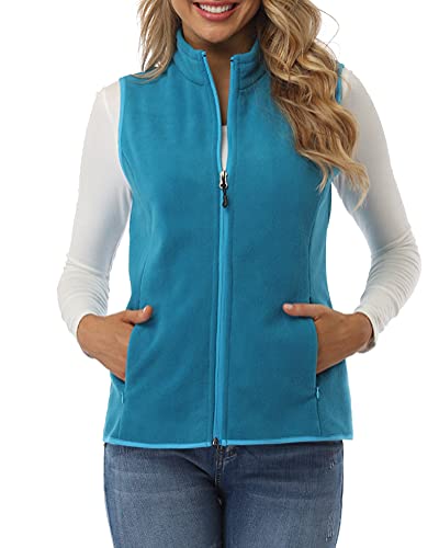 Fuinloth Women's Fleece Vest
