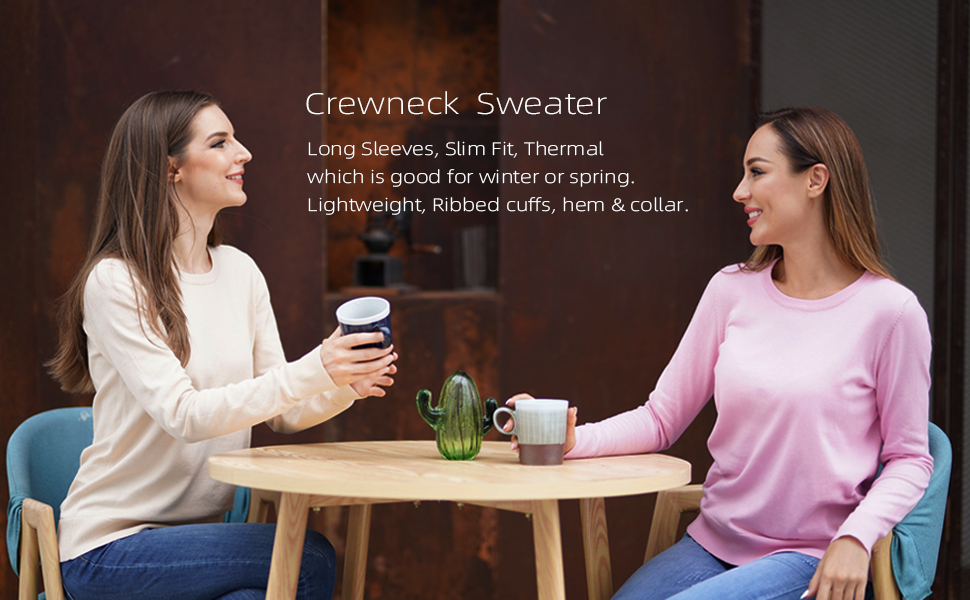 Fuinloth Women's Sweater