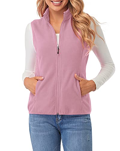 Fuinloth Women's Fleece Vest