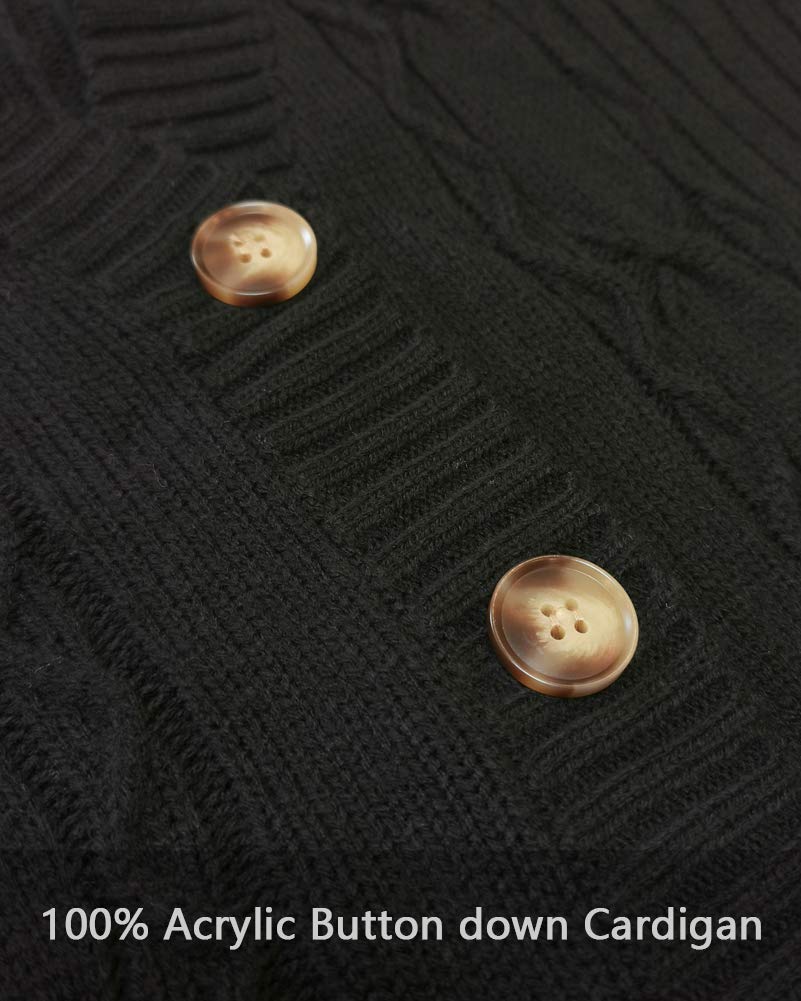 Fuinloth Women's Cardigan Sweater